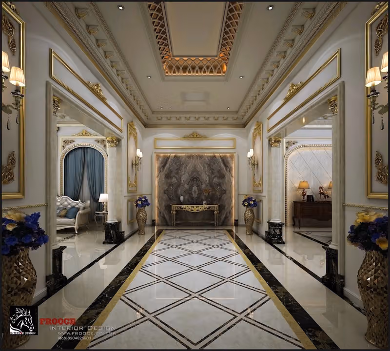 فروس للتصميم