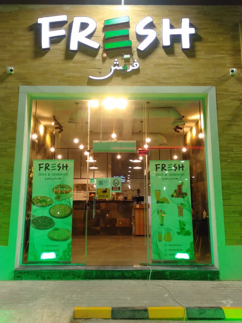 Fresh Fast