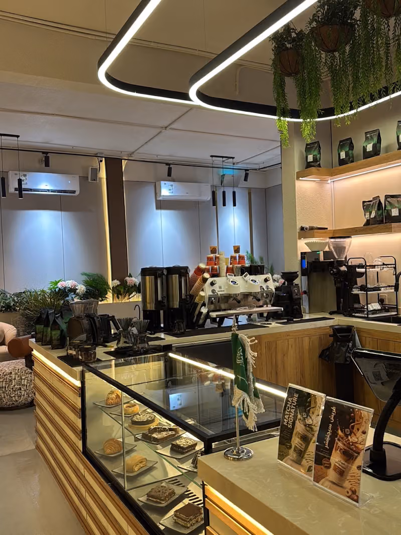 فريش قهوة مختصة Fresh Coffee