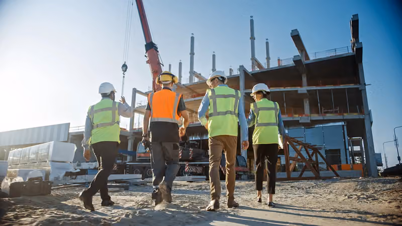 FSAK contracting company