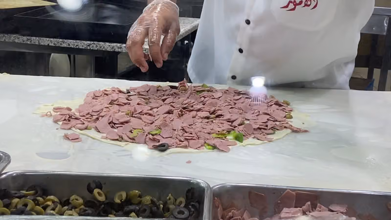 فطائر الأمور