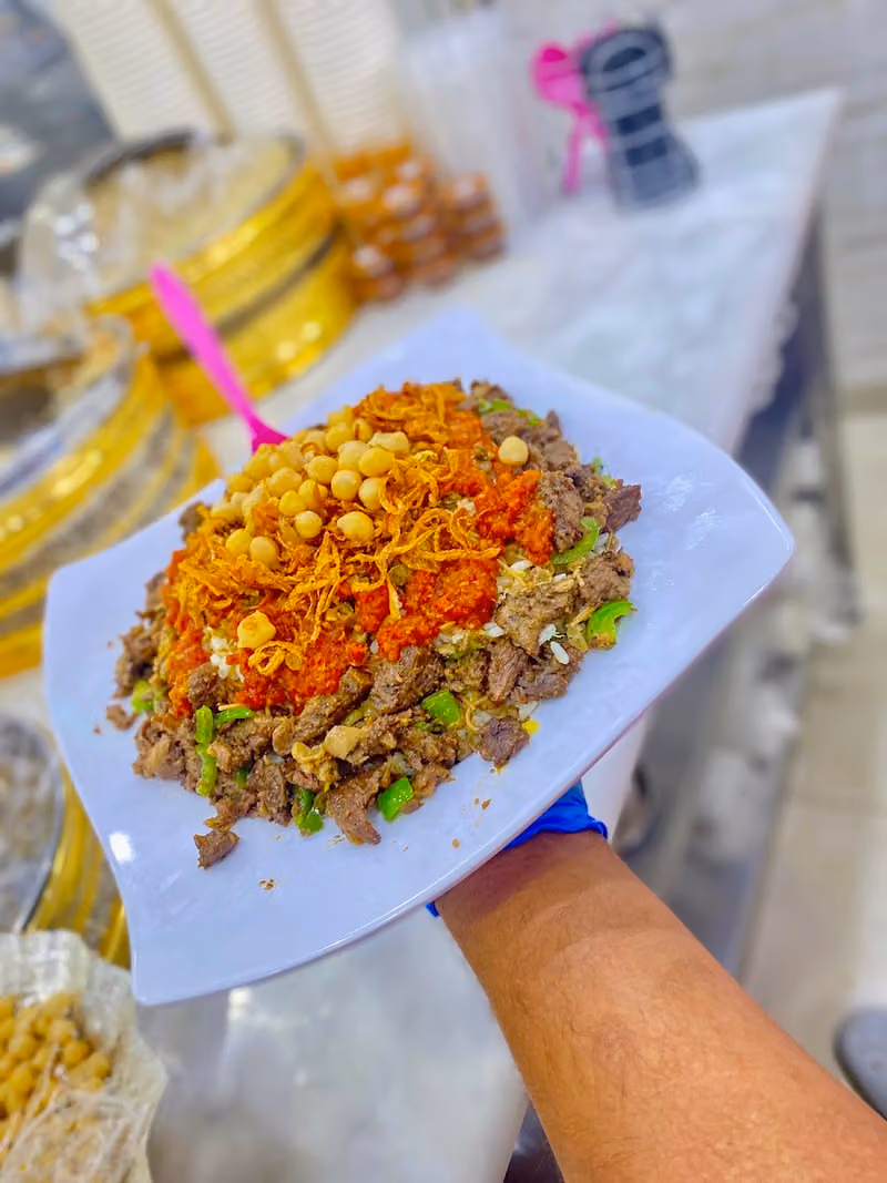 فطائر الأمور