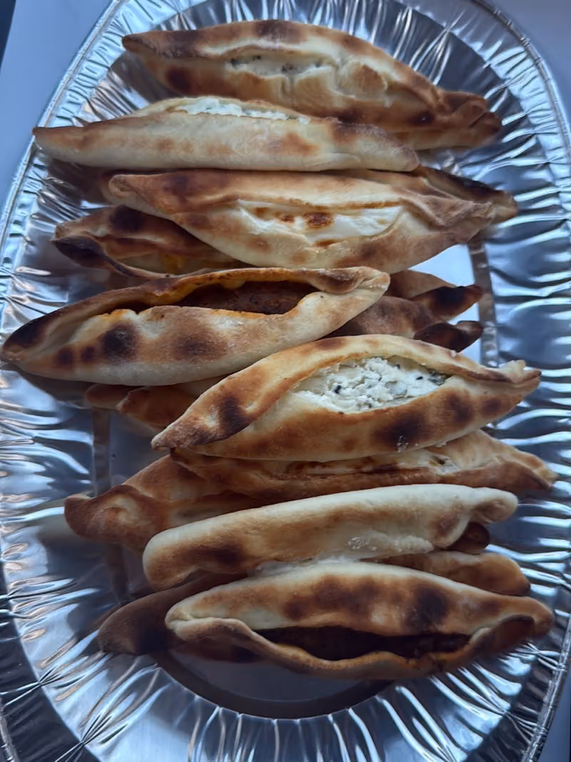 فطائر التاسعة فطائر بريال