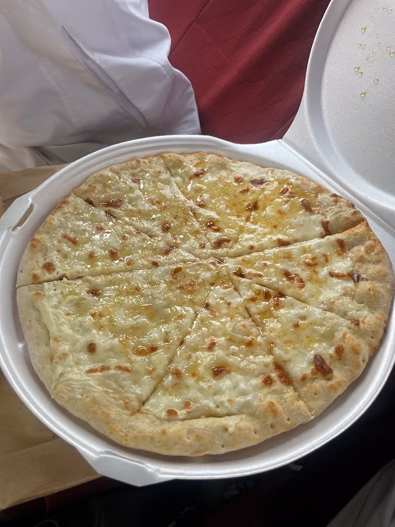 فطائر شامية