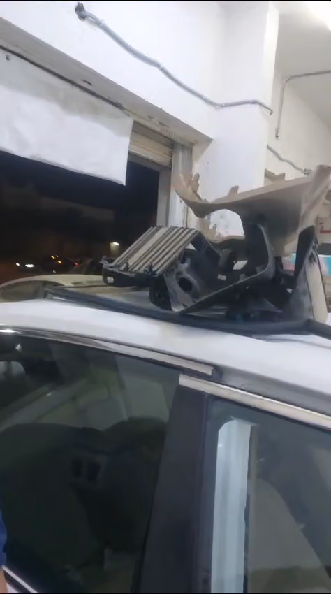فتحات سقف كهربائي سيارات واصلاح مراتب السيارات الكهرباءفريون فحص كمبيوتر اصلاح ظفيره