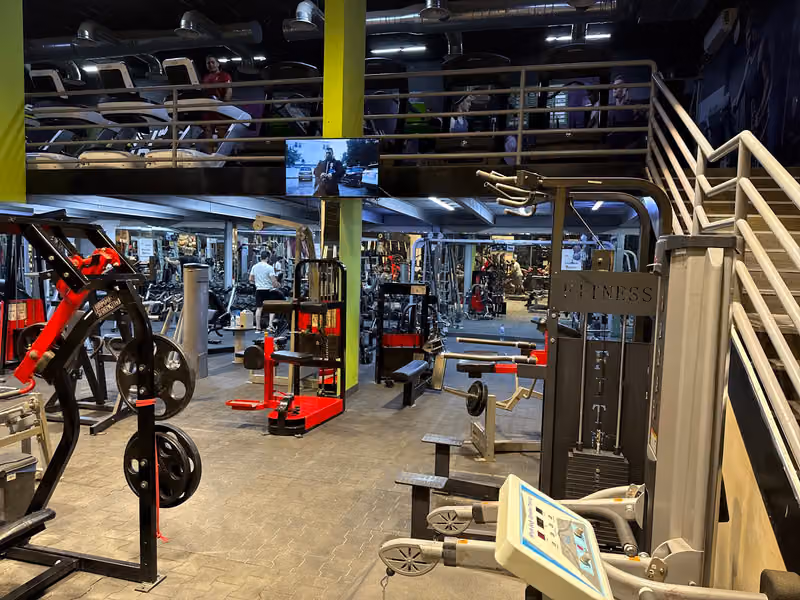Fitness Point