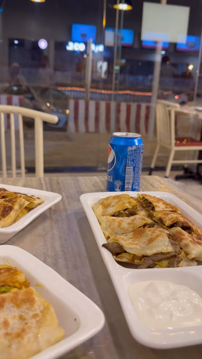 فطور الشلة - Al Shaleh Breakfast