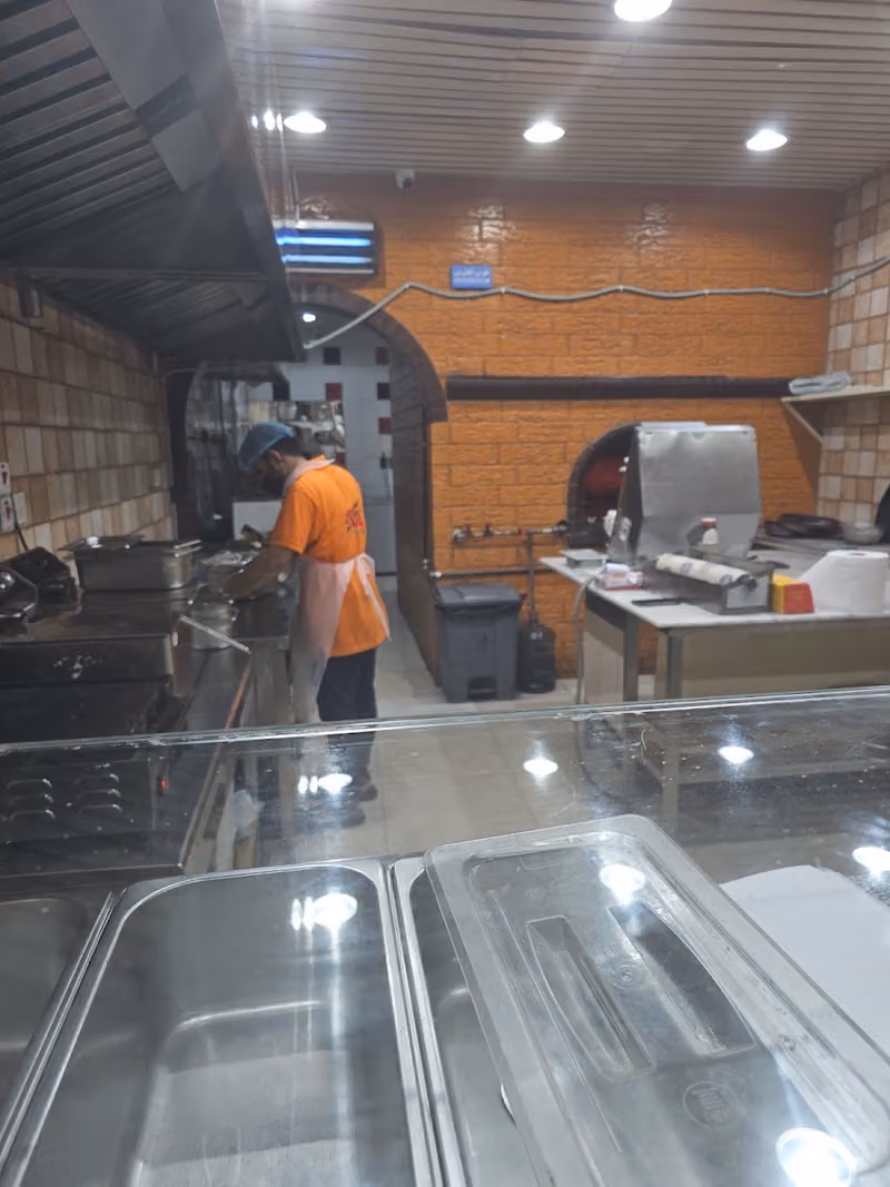 فطور عوافي للوجبات السريعة