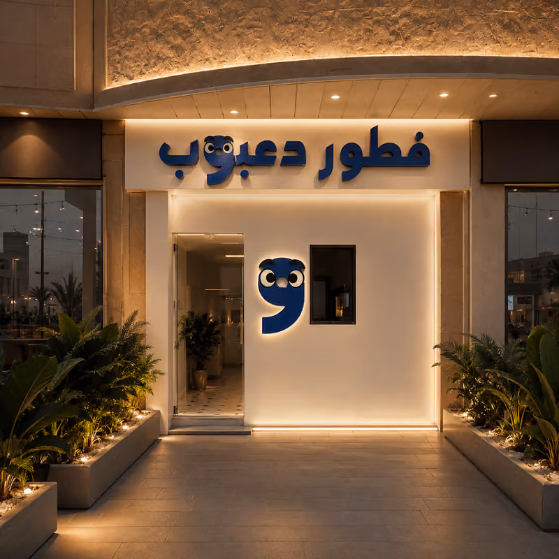 فطور دعبوب