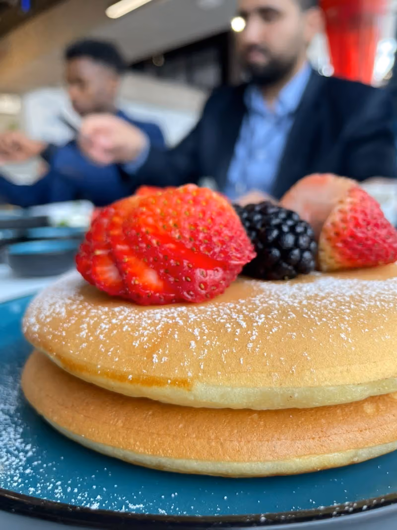 فطور فارس