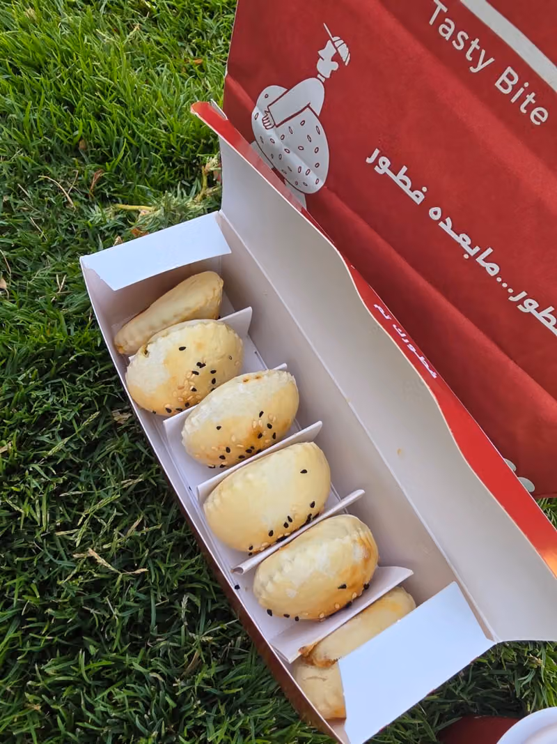 فطور تيستي بايت | Tasty Bite