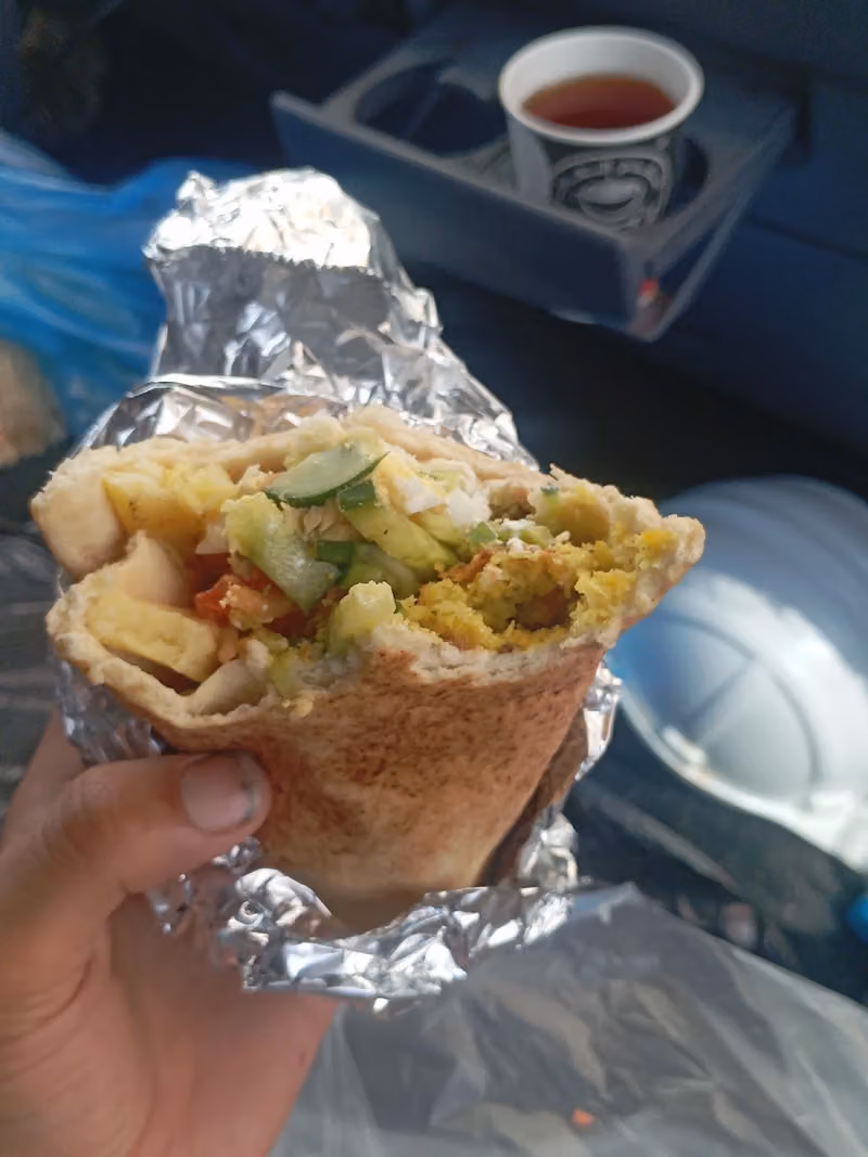 فطور و كرك