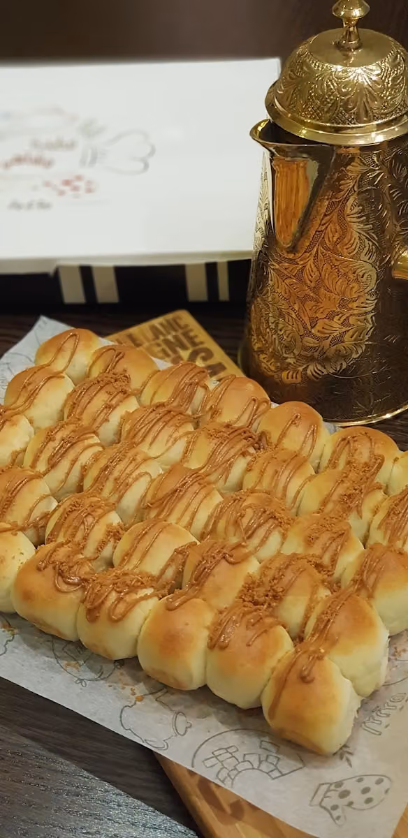 فطيرة و شاهي