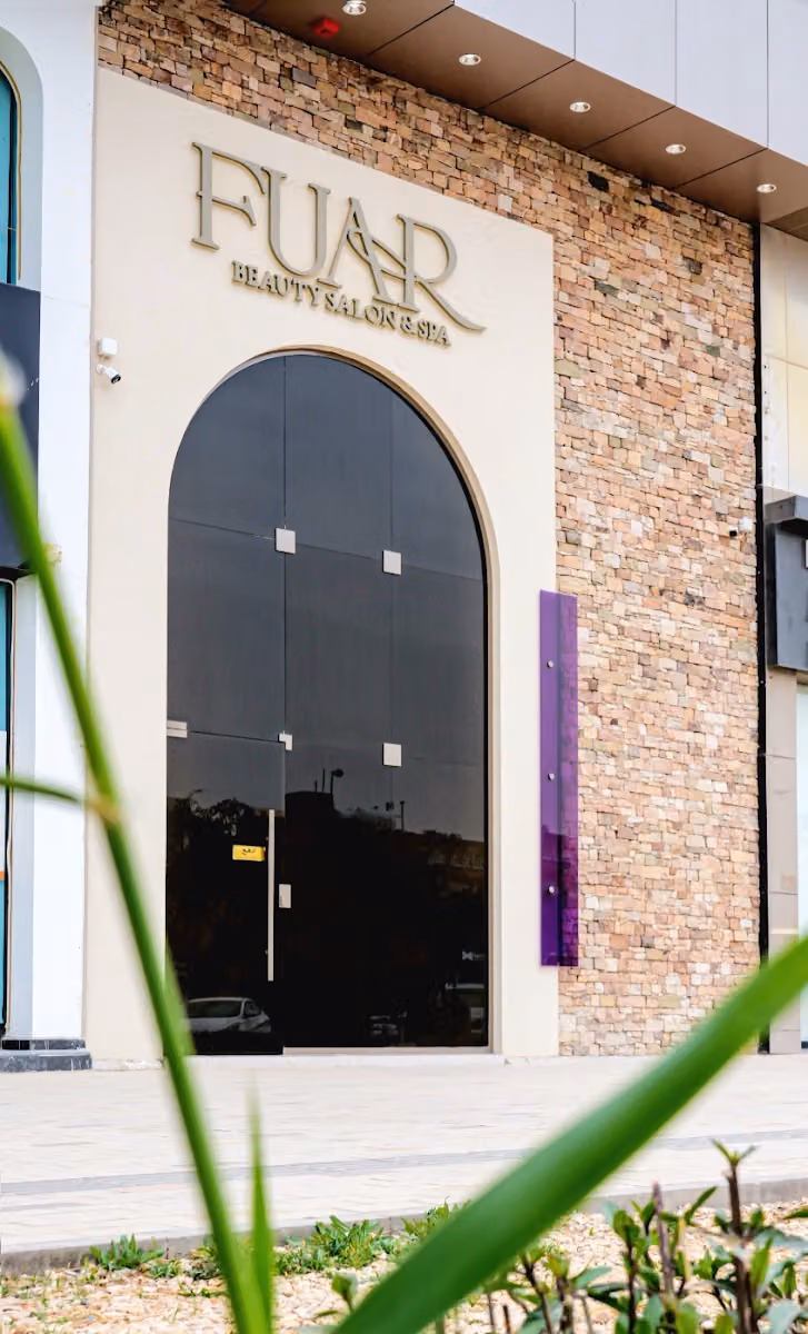 Fuar Beauty Salon & Spa صالون فواغ
