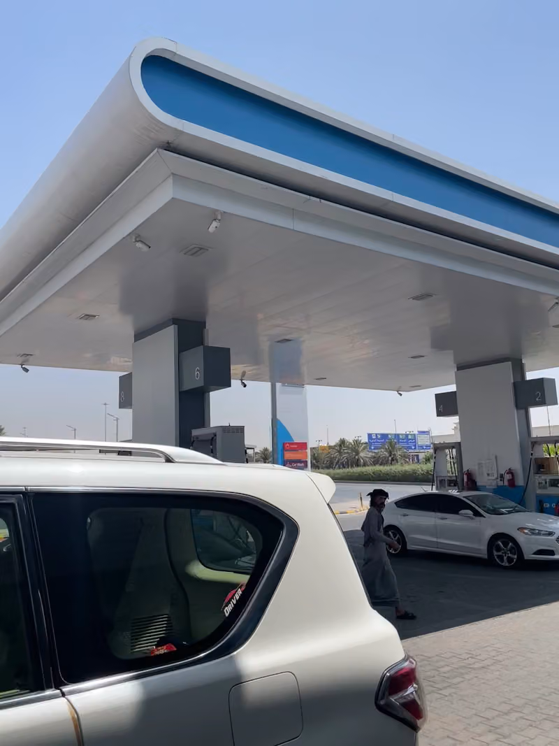 Fuchs One Stop Eastern Ring Road Exit 14 & 15
