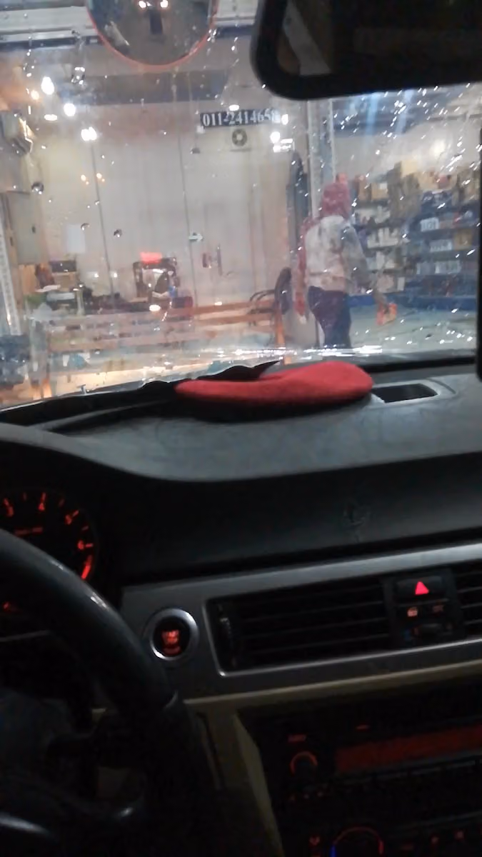 Fuel Station