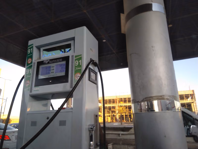 Fuel Station