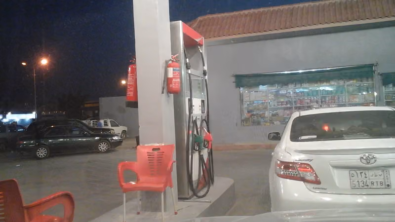 Fuel Stations