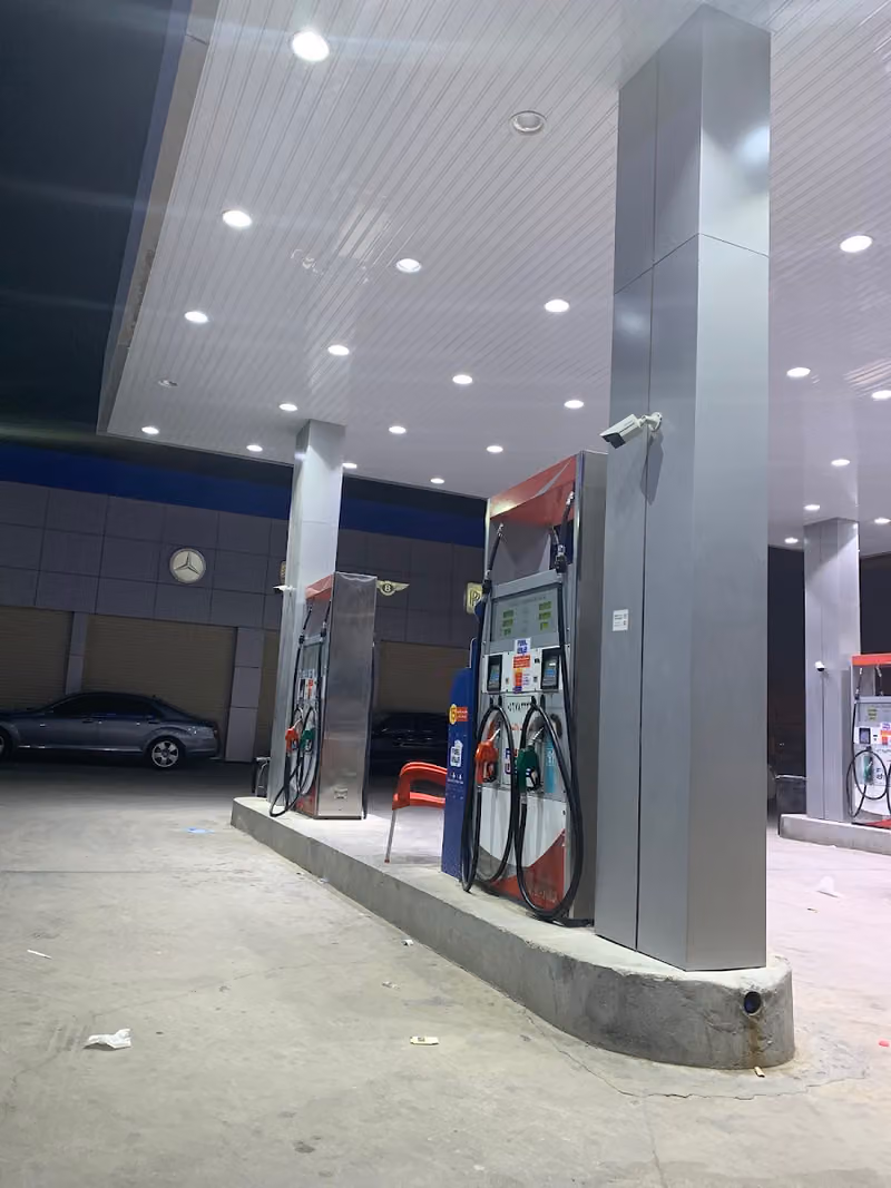 Fuel Stations