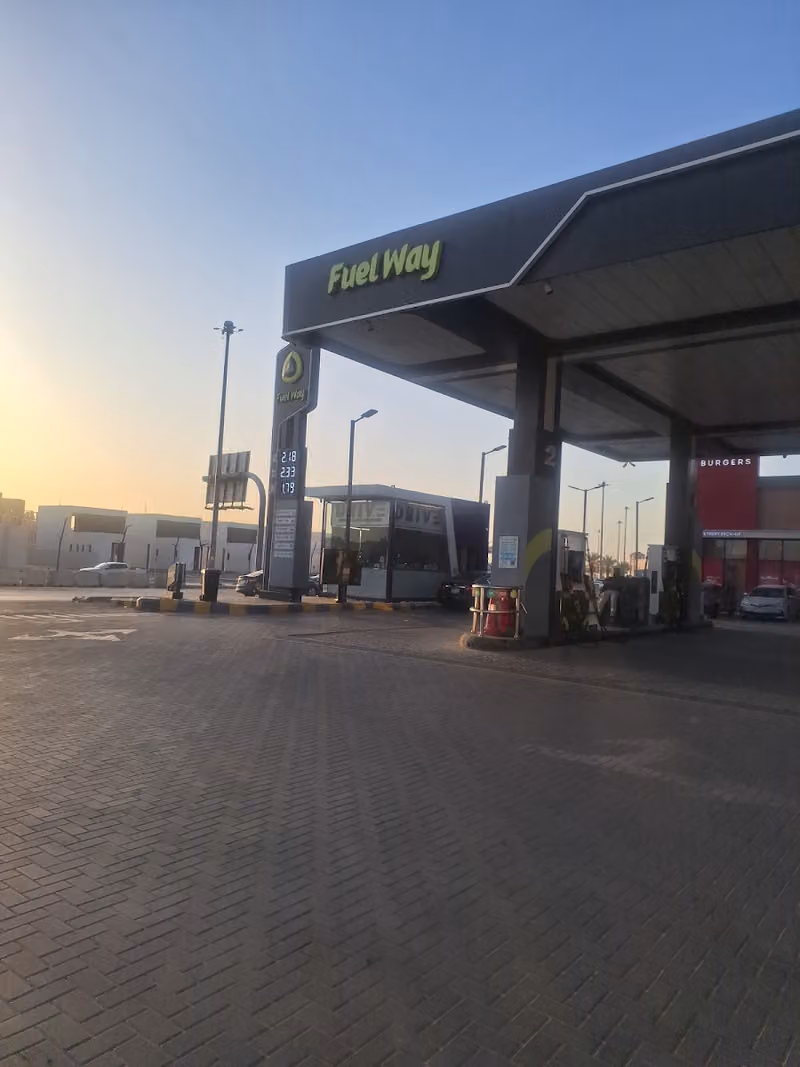 Fuel Way-241