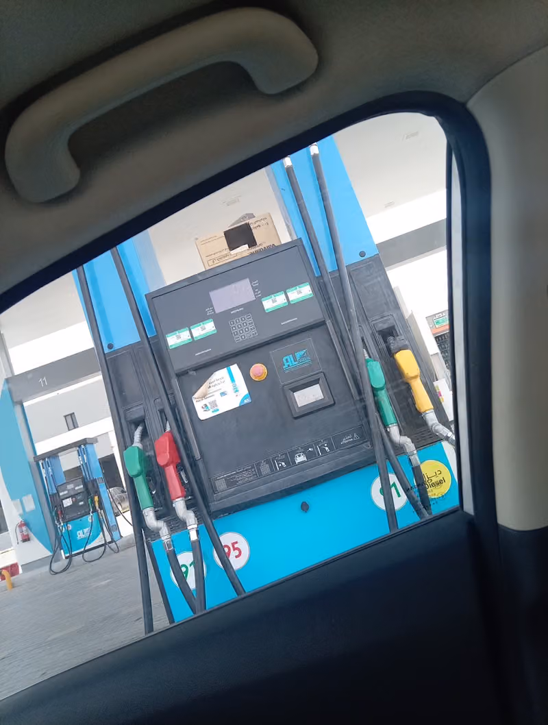 Fuel Way