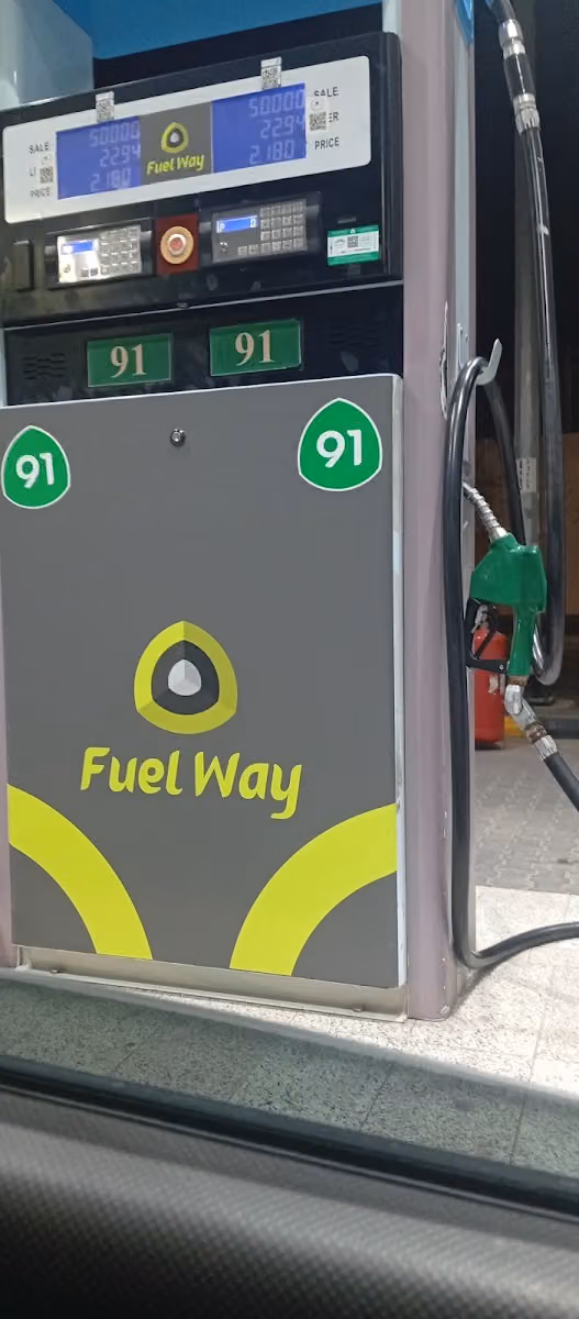 Fuel Way - 246