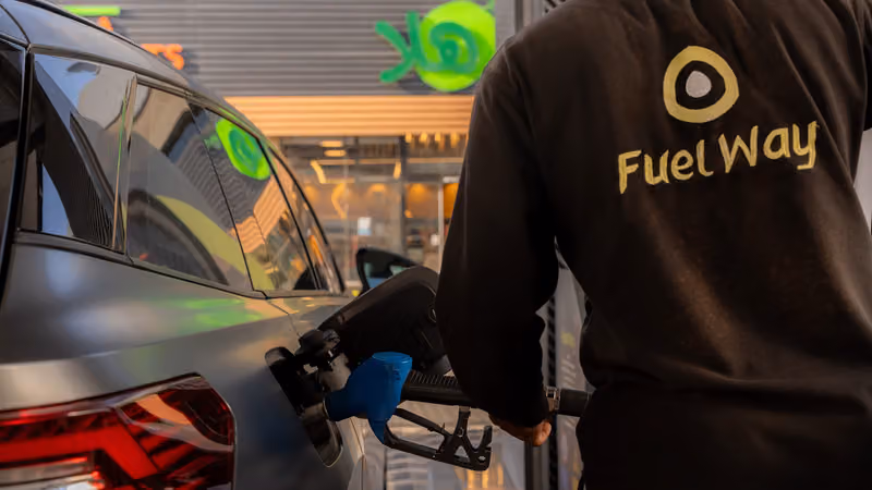 Fuel Way-