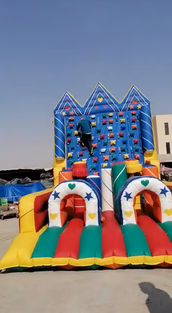 FUN TIME وقت المتعة للحفلات و تأجير النطيطات