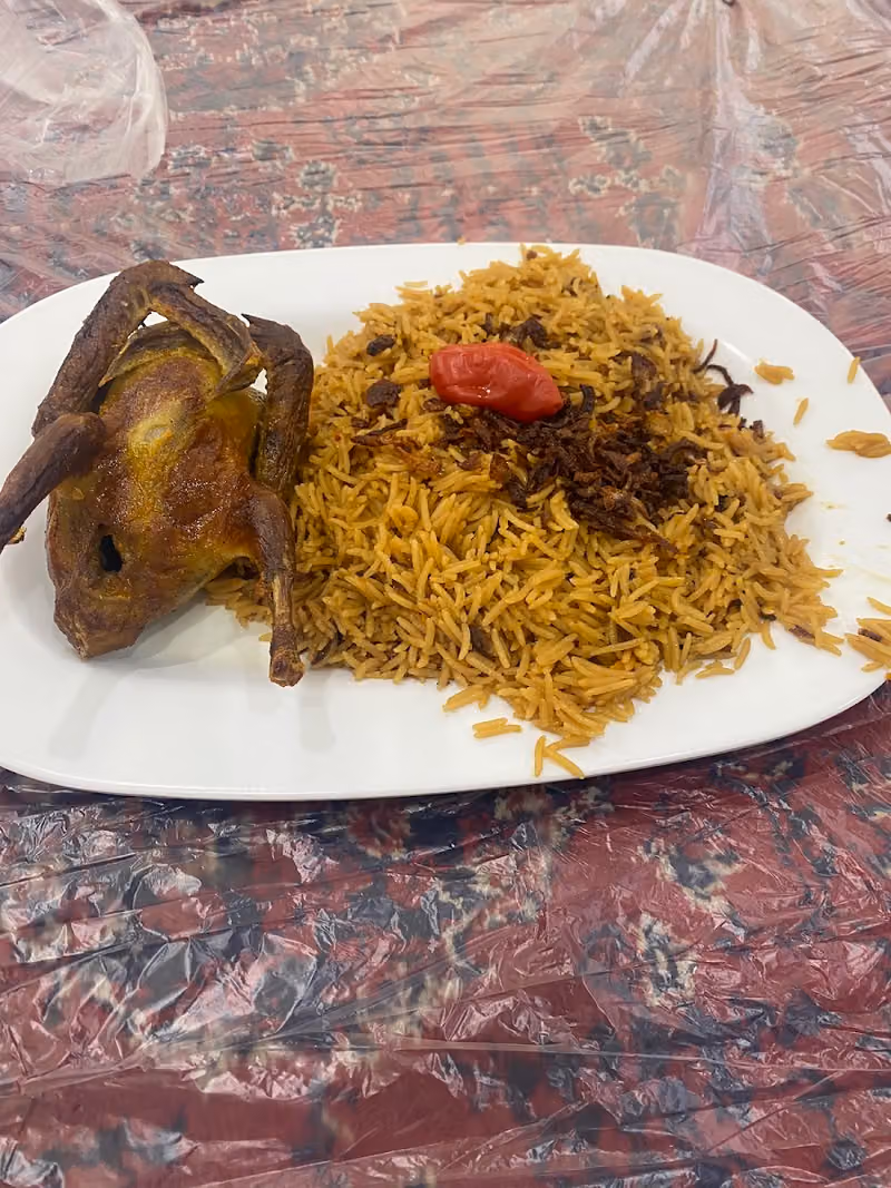 Furn Alhamam Restaurant