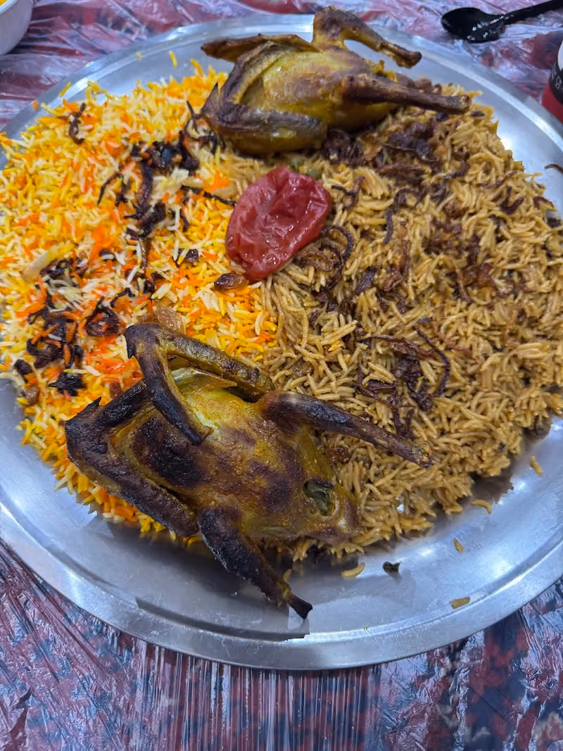 Furn Alhamam Restaurant