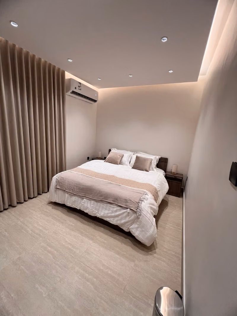 Furnished apartments
