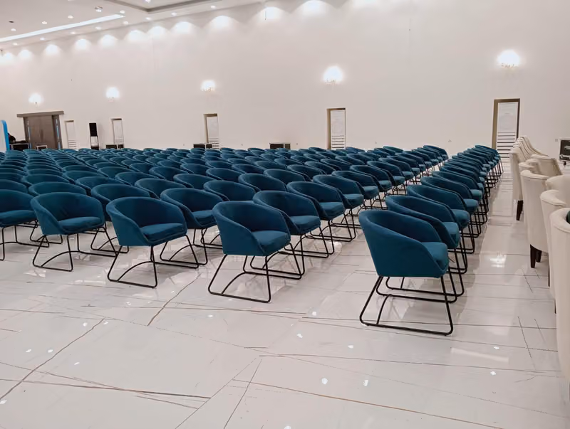 Furniture rental services