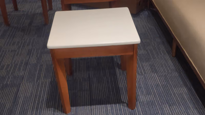 Furniture rental services