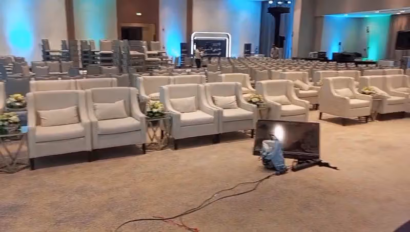 Furniture Rental Supplier & Events management