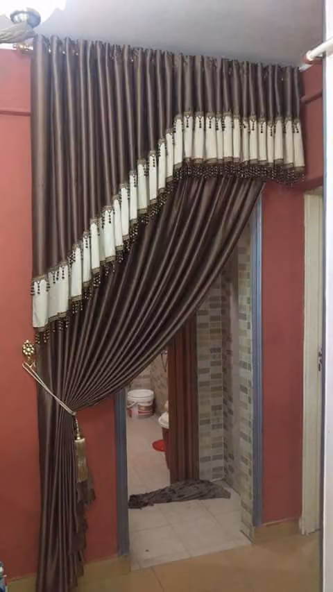 Furniture sofa curtains Koneb claski