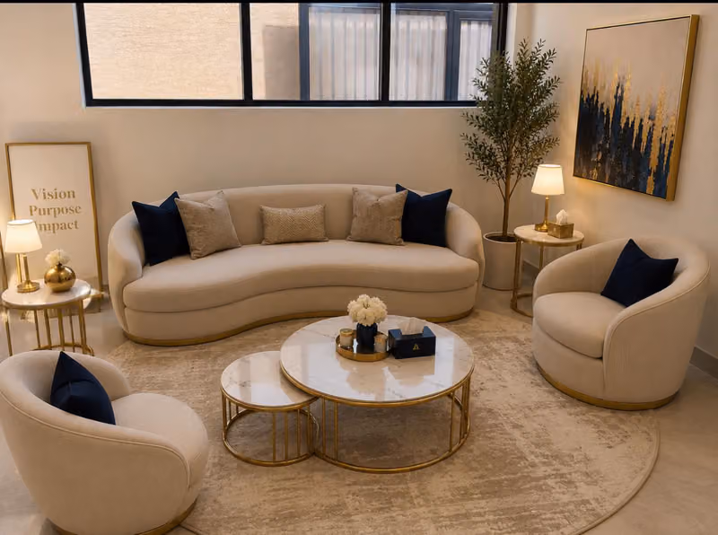 Furniture store