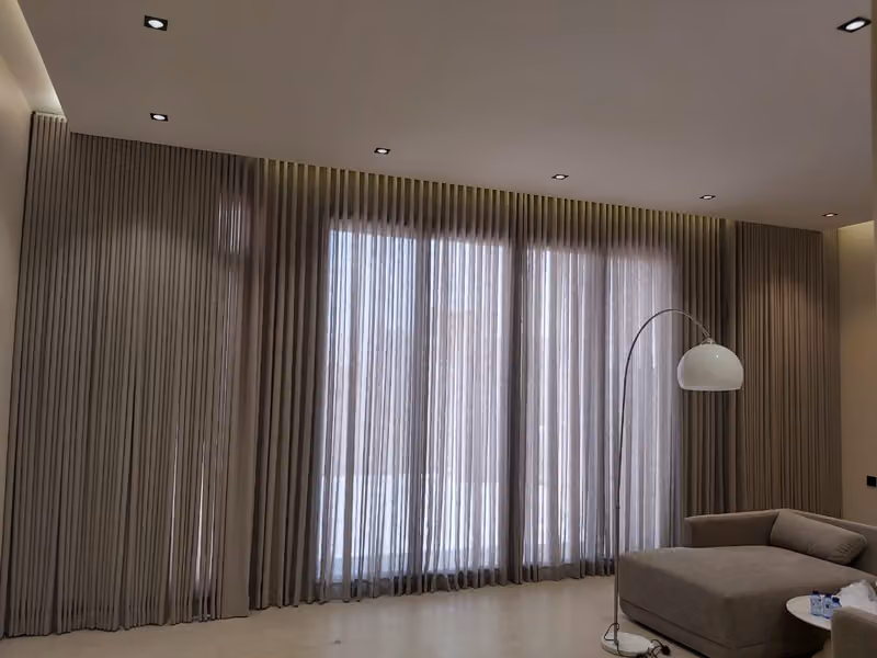 Furniture zone ksa ستائر التفاصيل