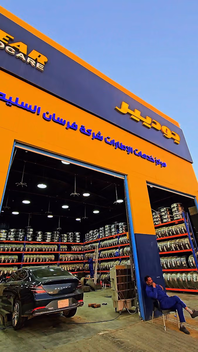 ميشلان وكيل الجفالي نقاط بيع