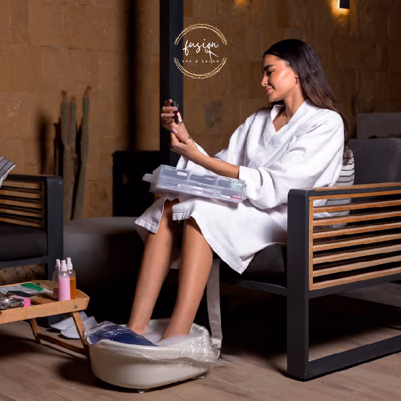 Fusion Spa and Salon