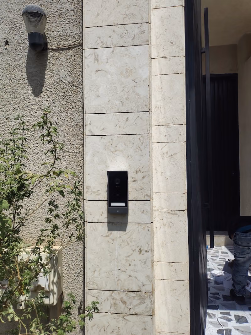 Future Camera CCTV مؤسسة المستقبل المنظور الامنية