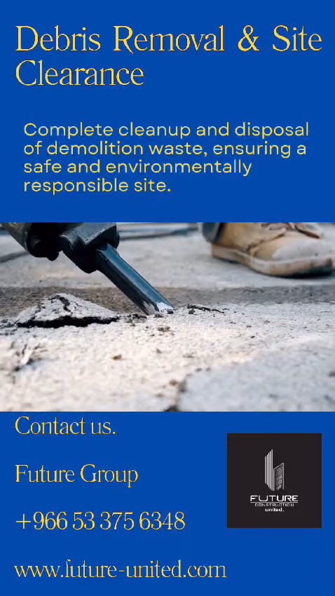 Future Construction United