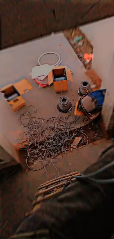 Future Eye Cctv camera installation