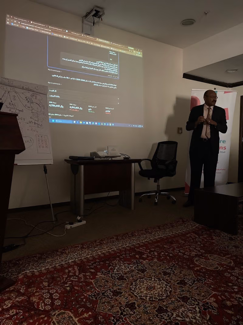 FUTURE SOLUTIONS FOR TRAINING \ مركز حلول المستقبل الجديد للتدريب