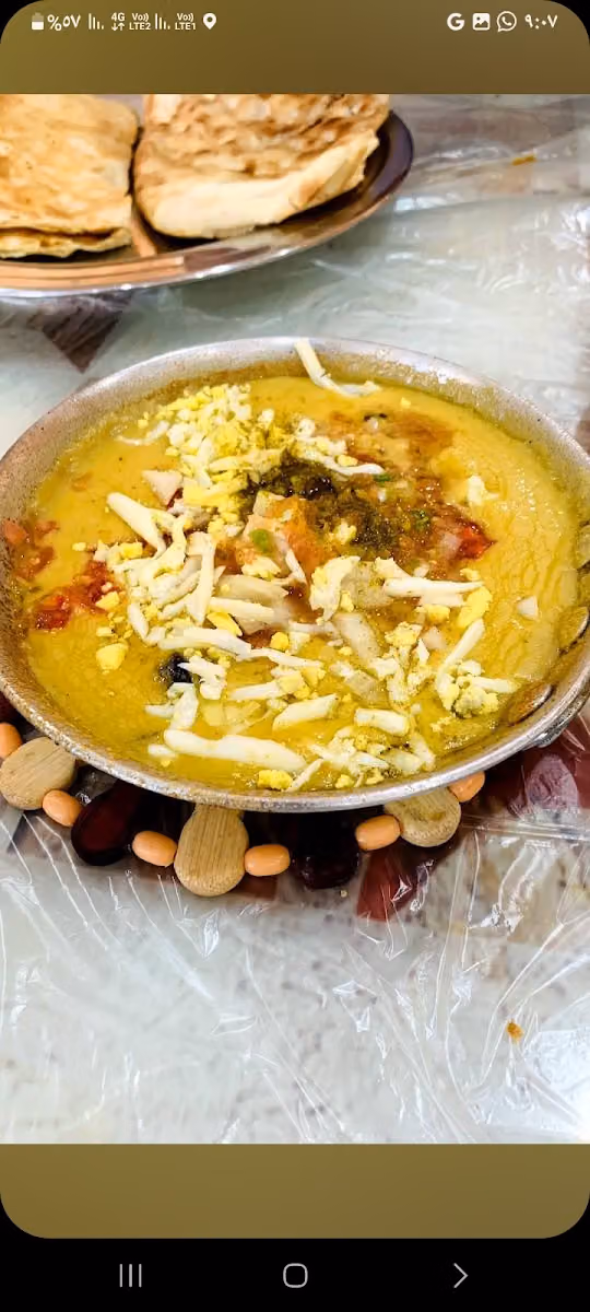 فوال النخيل السوداني