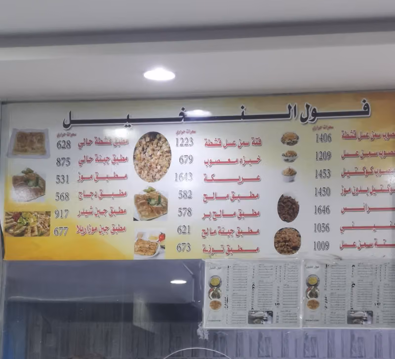 فوال النخيل