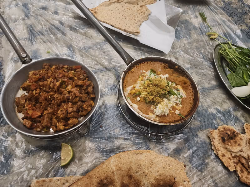 فوال جرة البركة