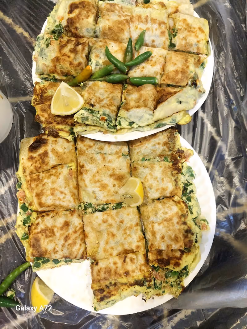فوال نكهة أطعم فول