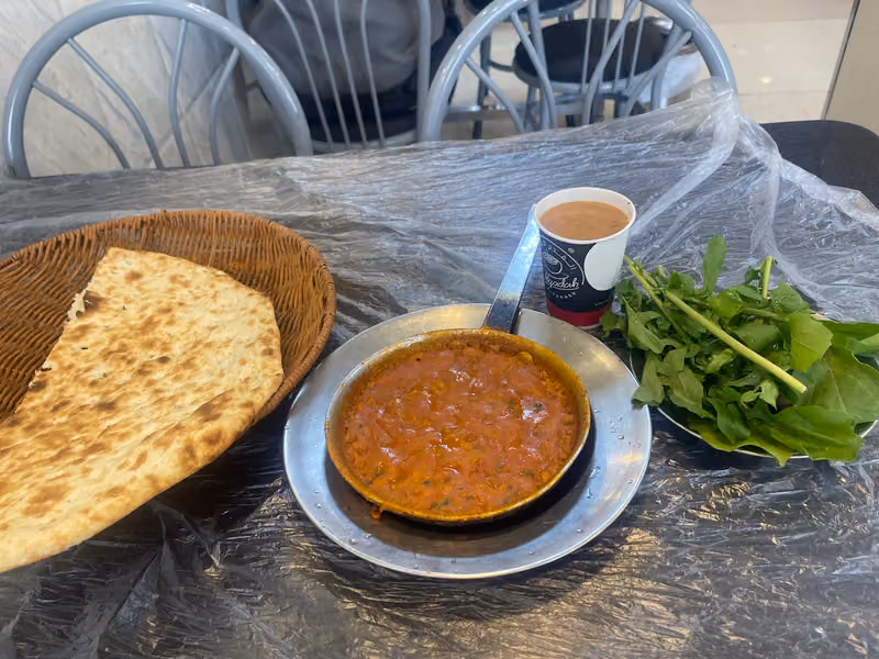فوال تاوة