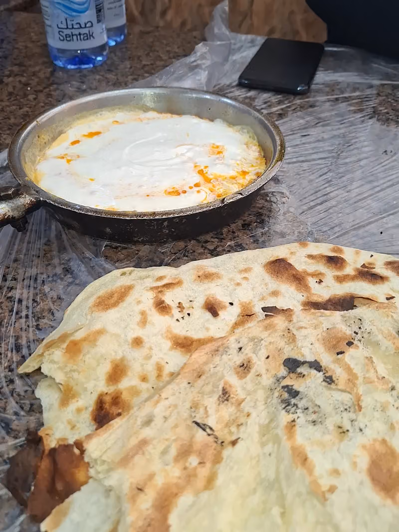 فوال ومخبز ريق الطائف