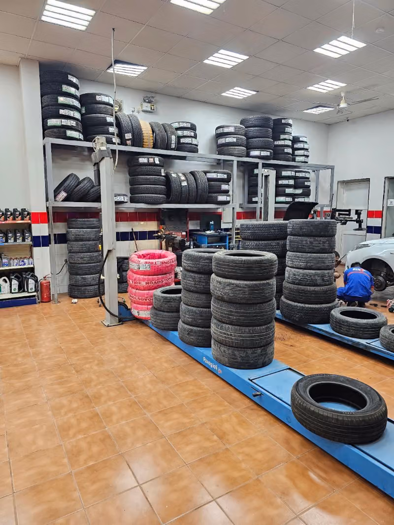 FUCHS ONE STOP FR 26